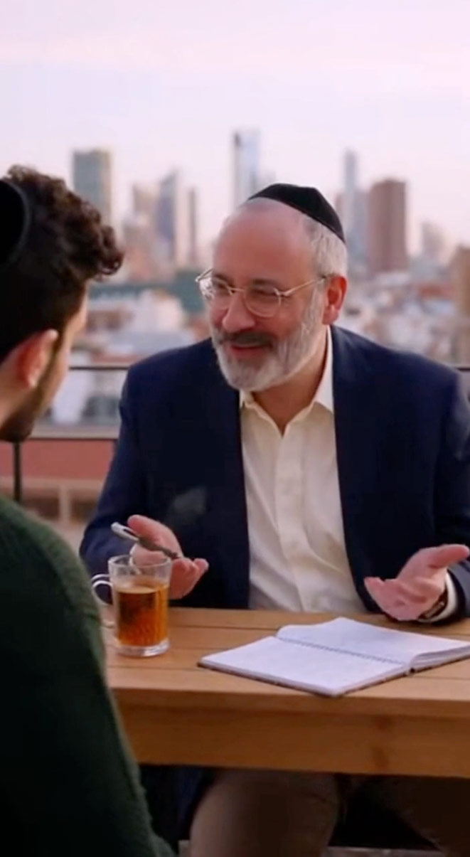 The Jewish Heritage Foundation