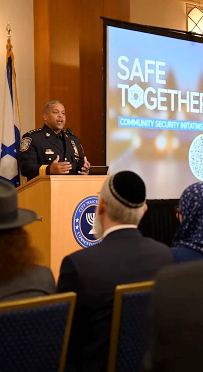 The Jewish Heritage Foundation