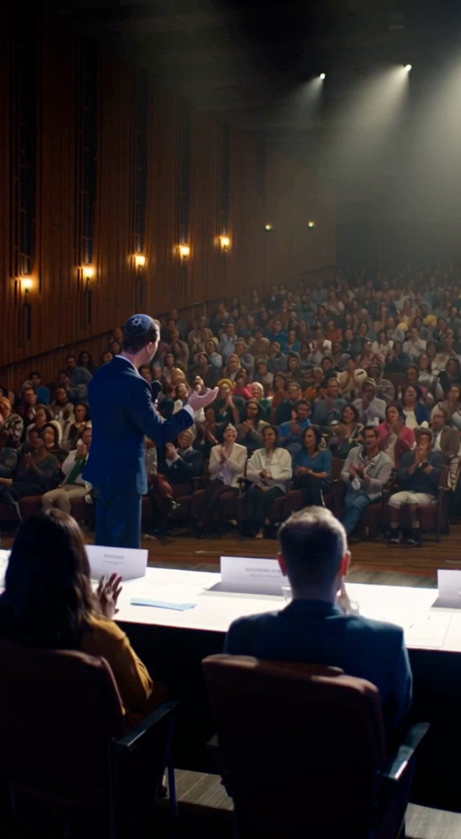 The Jewish Heritage Foundation