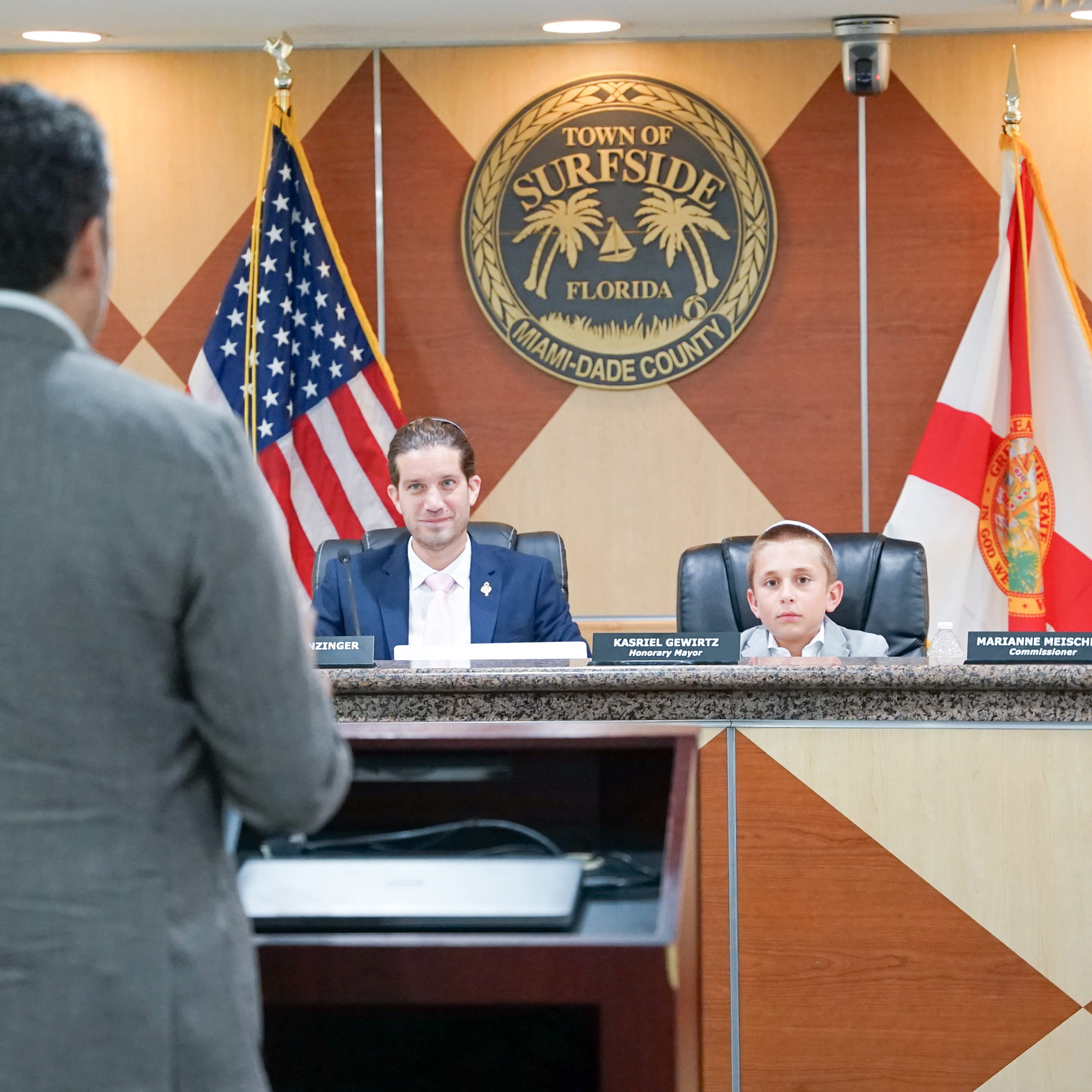 Shlomo Danzinger The Jewish Heritage Foundation