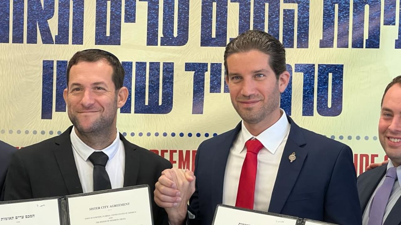 The Jewish Heritage Foundation